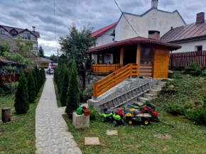 Casa La Buni Buşteni